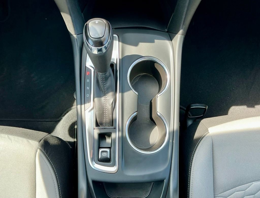 Used 2021 Chevrolet Equinox LT FWD image 36