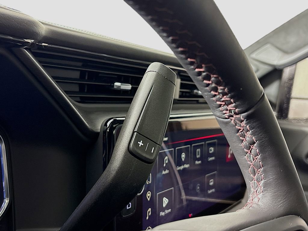 Used 2025 GMC Sierra 2500 AT4X image 21