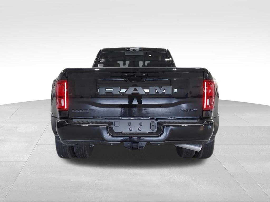 New 2026 RAM 3500 Laramie AWD/4WD image 7