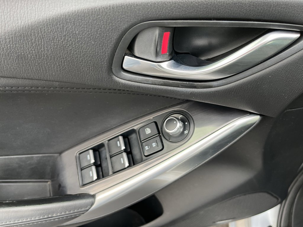 Used 2016 MAZDA MAZDA6 Touring image 10