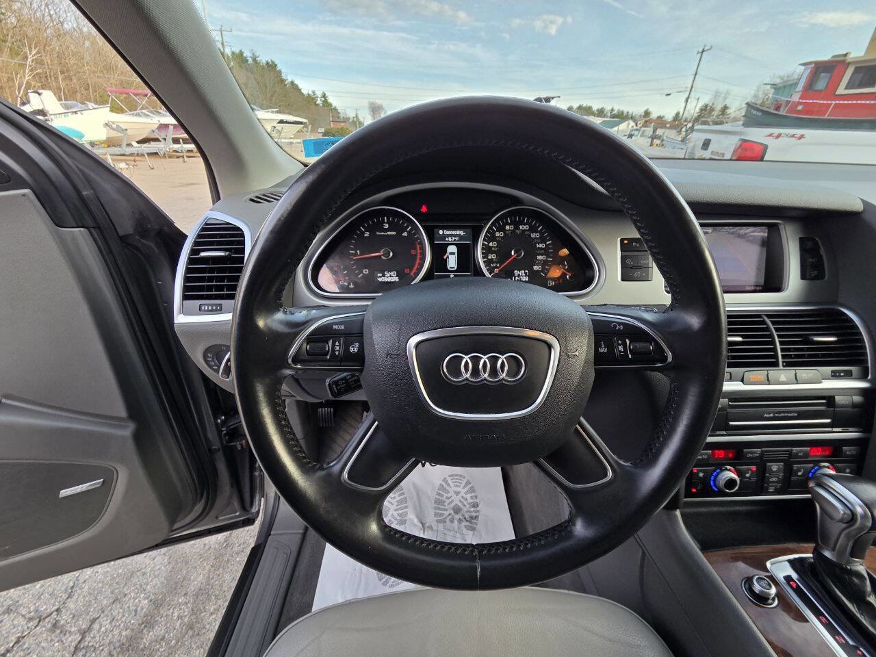 Used 2013 Audi Q7 TDI Premium Plus image 23