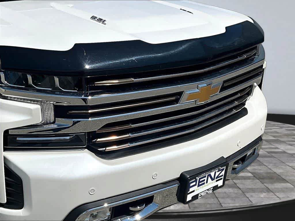 Used 2021 Chevrolet Silverado 1500 High Country AWD/4WD image 32