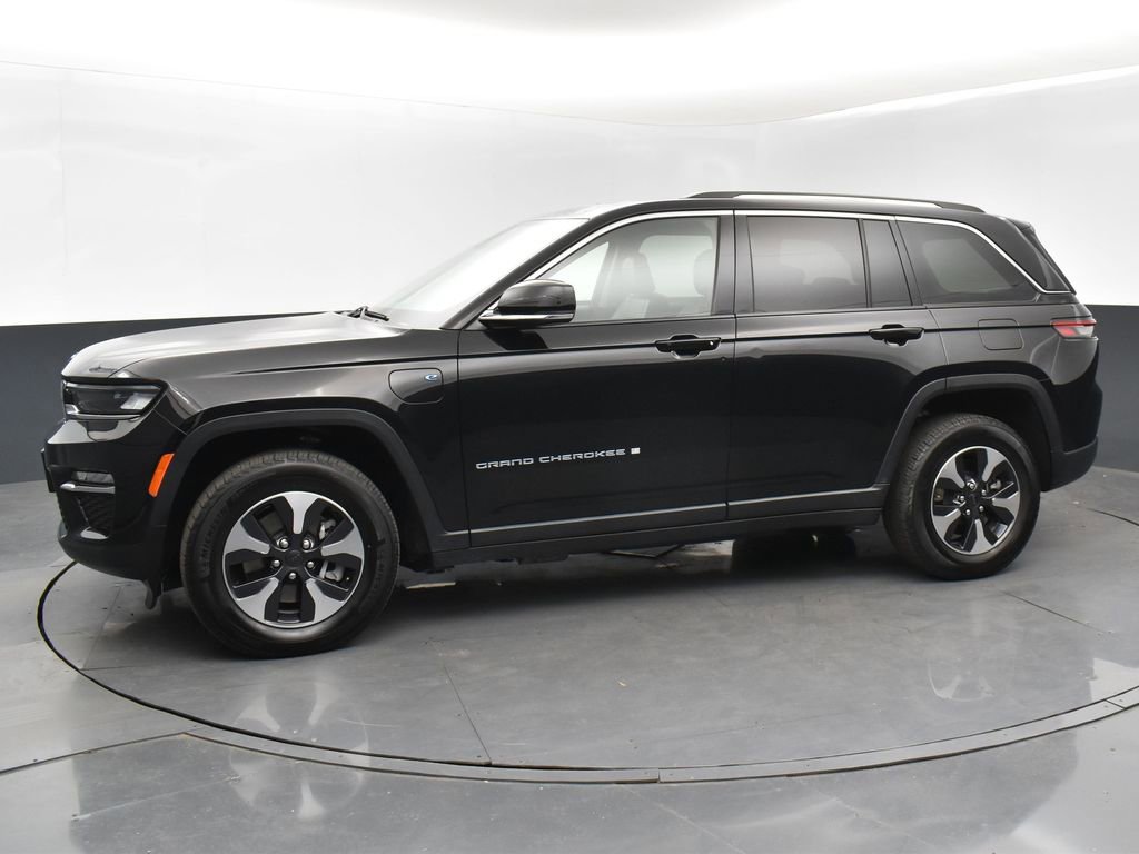 Used 2023 Jeep Grand Cherokee 4WD 4xe