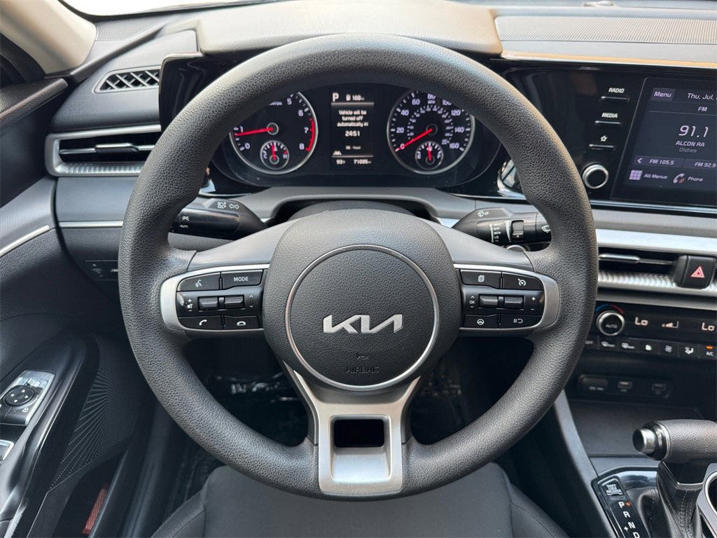 Used 2022 Kia K5 LXS image 22