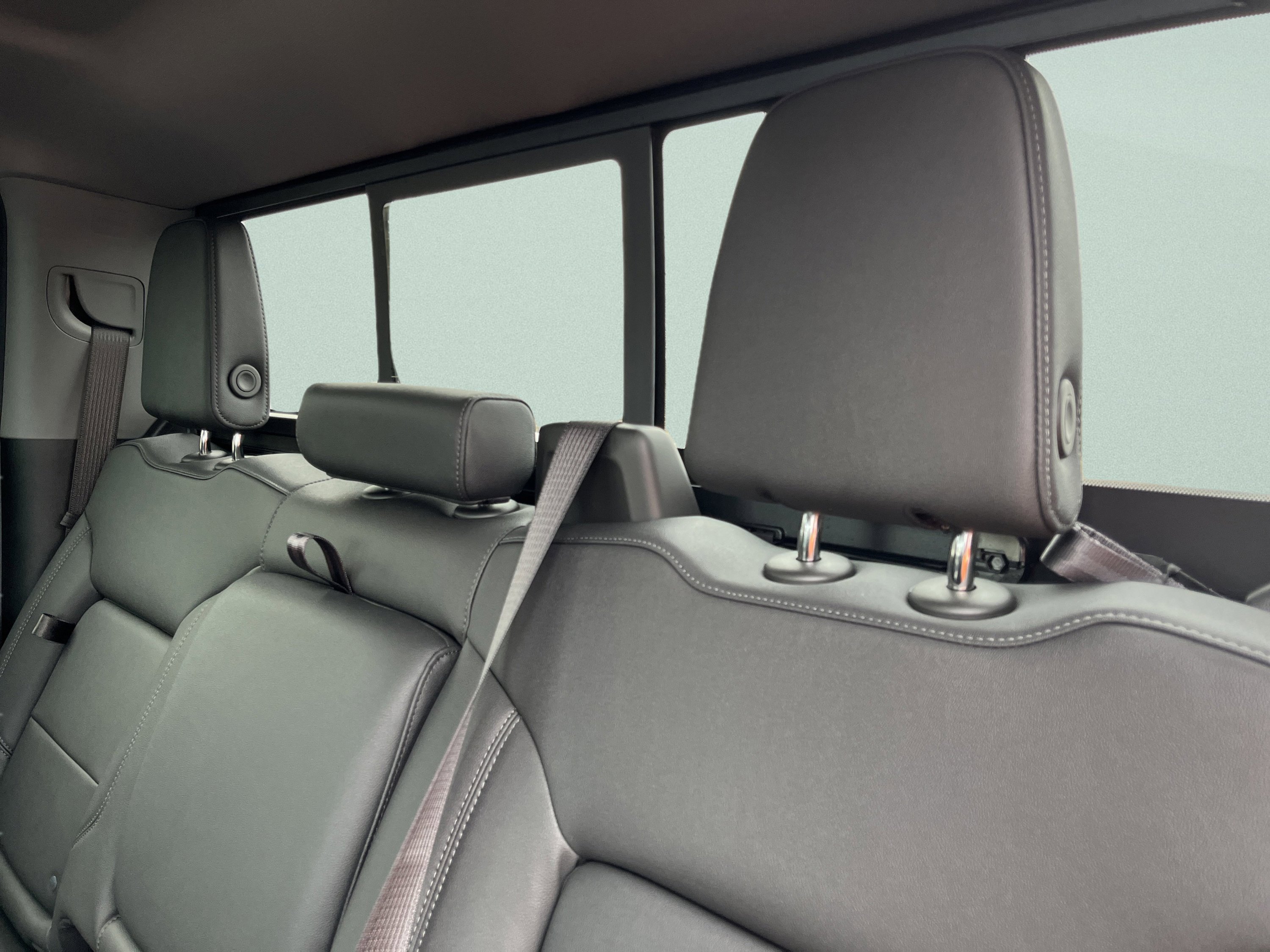 New 2026 Chevrolet Silverado 1500 LT Trail Boss w/ LT Trail Boss Premium Package image 21