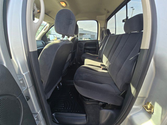 Used 2005 Dodge Ram 3500 Truck SLT w/ Trailer Tow Group RWD image 20