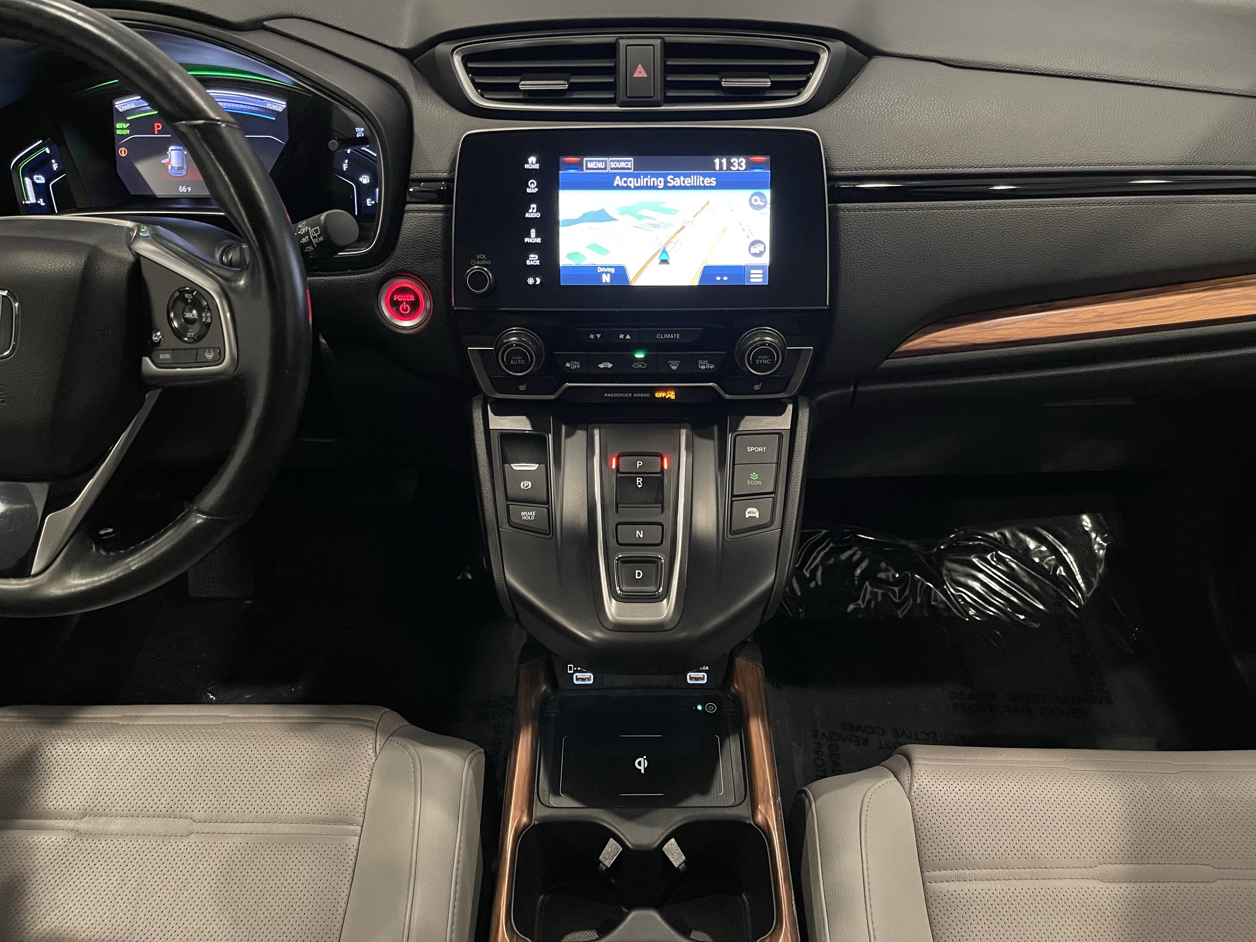 Used 2021 Honda CR-V Touring image 18