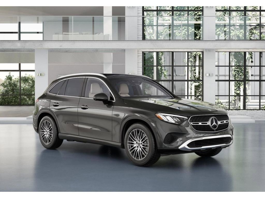 New 2026 Mercedes-Benz GLC 300 4MATIC image 11
