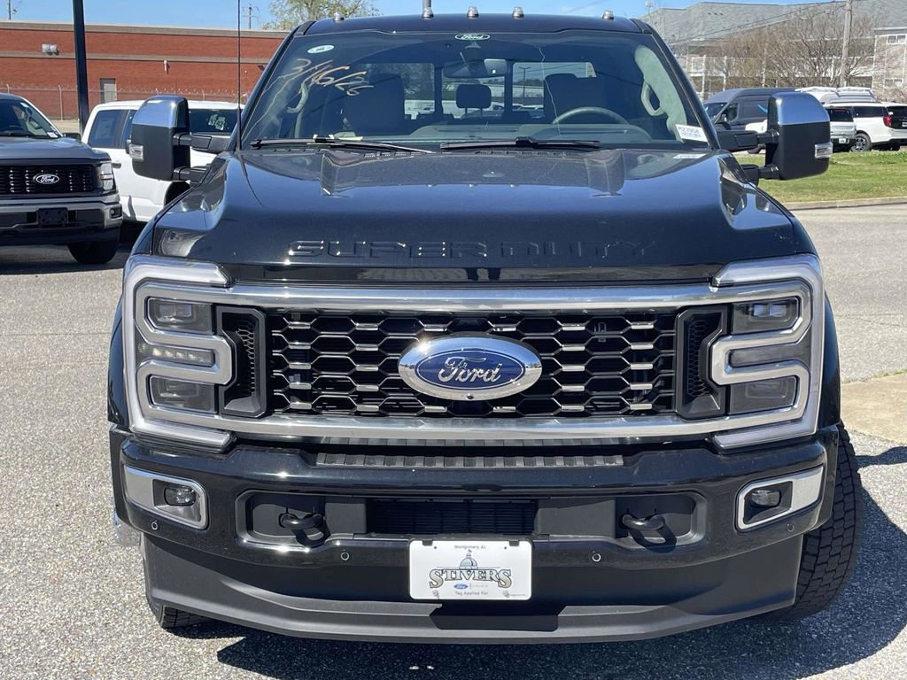 New 2026 Ford F450 Platinum w/ Platinum Plus Package AWD/4WD image 8
