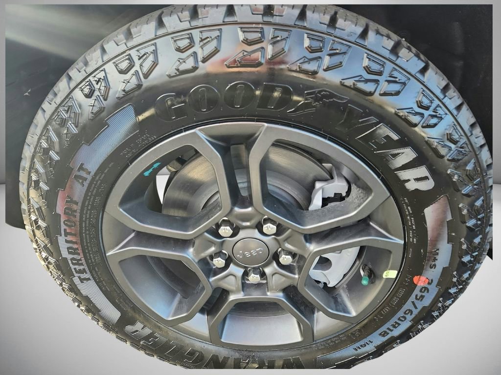 New 2024 Jeep Grand Cherokee Trailhawk AWD/4WD image 8