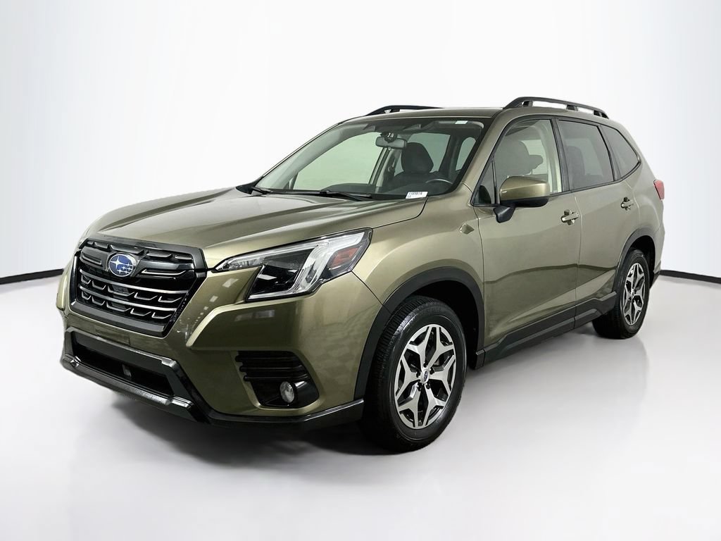 Used 2023 Subaru Forester Premium