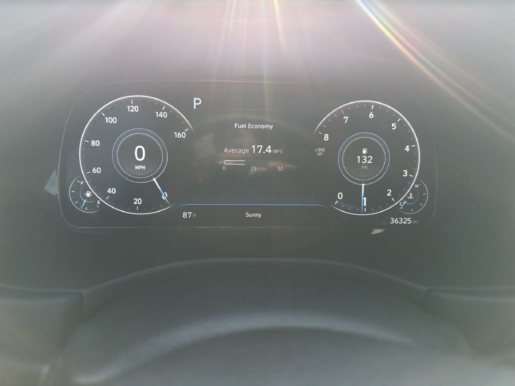 Used 2020 Hyundai Palisade Limited AWD/4WD image 5