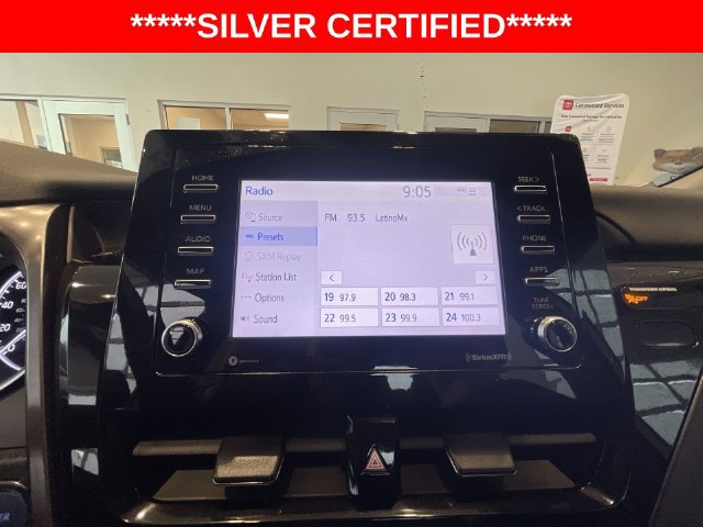 Certified 2023 Toyota Camry LE FWD image 22