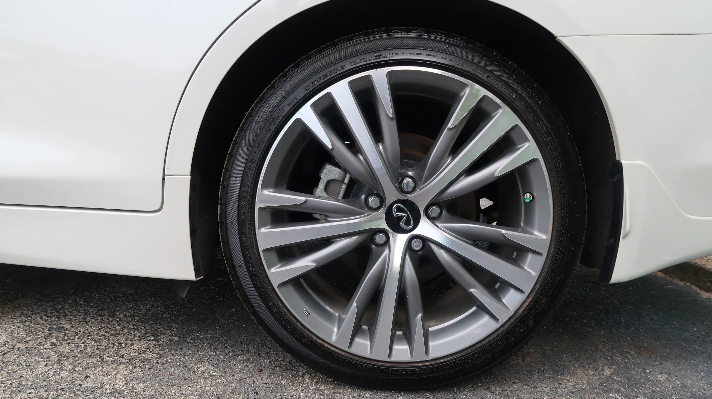 Used 2024 INFINITI Q50 Sensory AWD/4WD image 52