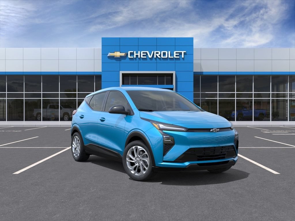 New 2027 Chevrolet Bolt LT w/ Comfort Package FWD image 1