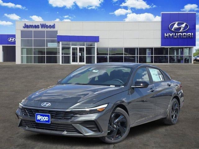 New 2026 Hyundai Elantra SEL Sport FWD image 1