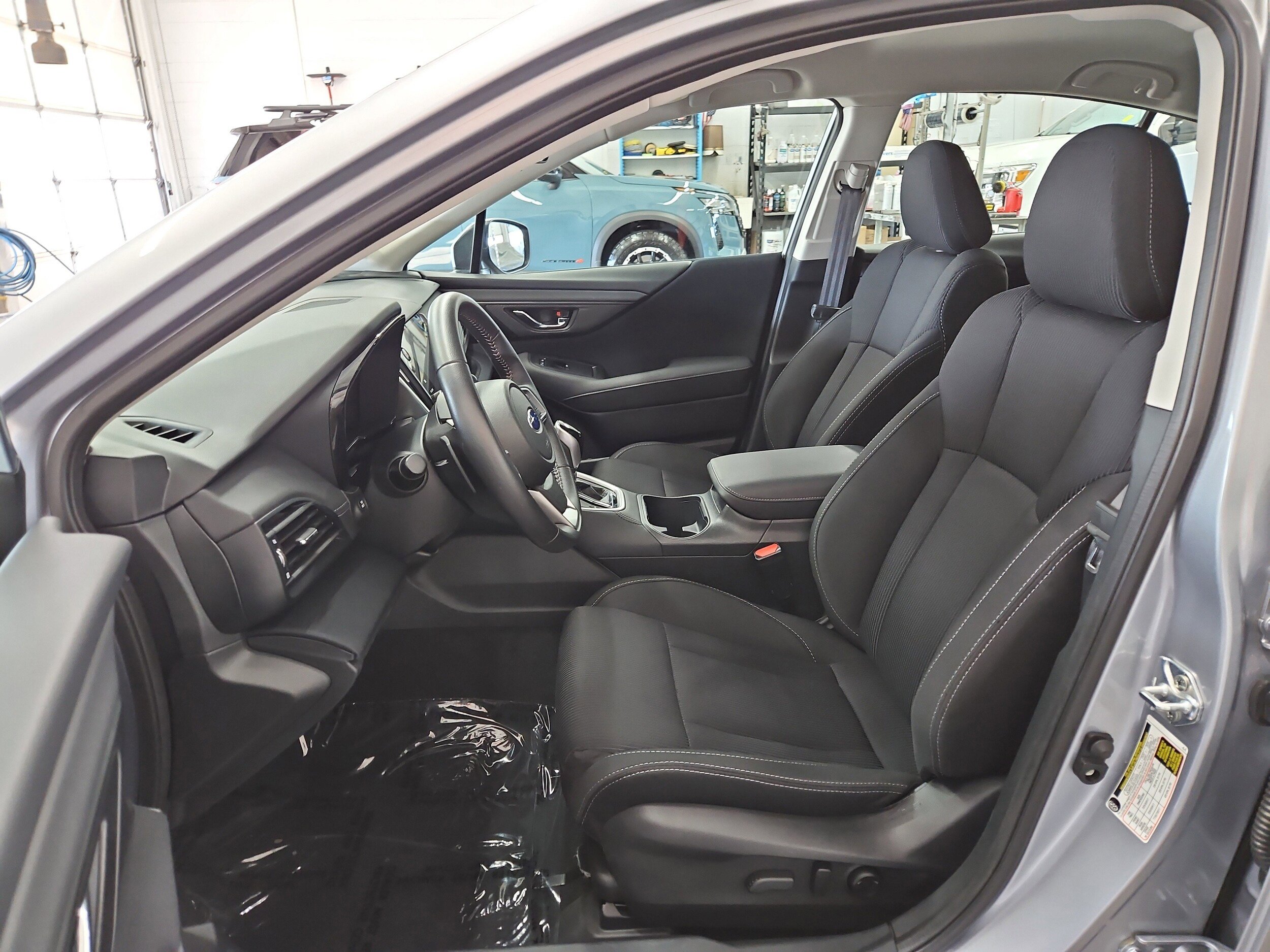 Used 2025 Subaru Legacy Premium AWD/4WD image 15