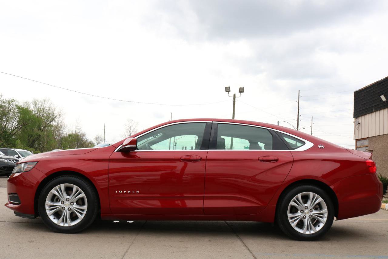 Used 2014 Chevrolet Impala LT w/ Convenience Package image 12