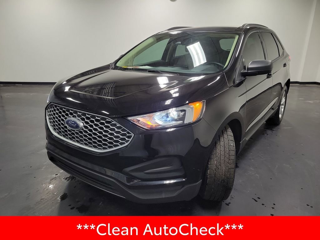 Used 2024 Ford Edge SE image 4