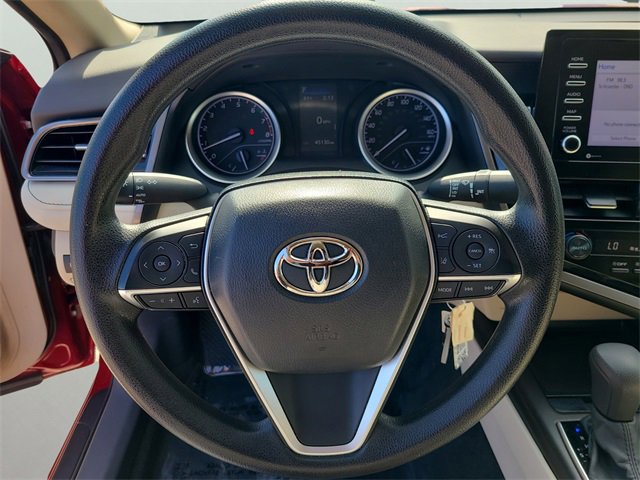Used 2022 Toyota Camry LE image 24