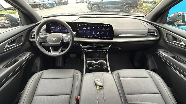 New 2026 Chevrolet Traverse LT image 34