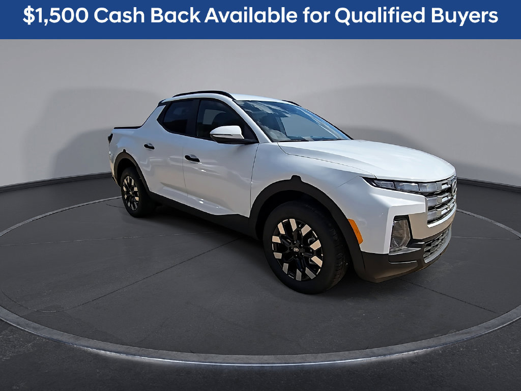 New 2026 Hyundai Santa Cruz SEL FWD image 2