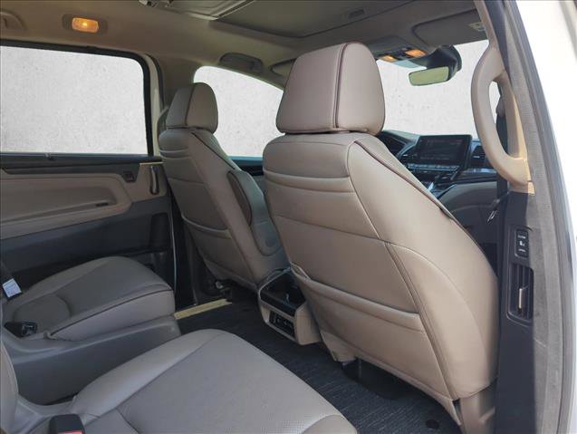 Certified 2024 Honda Odyssey Elite image 21