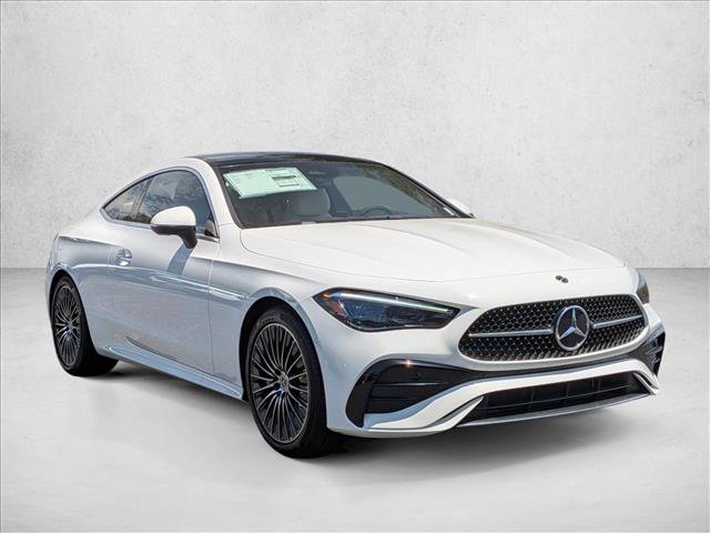 New 2026 Mercedes-Benz CLE 450 4MATIC Coupe image 7