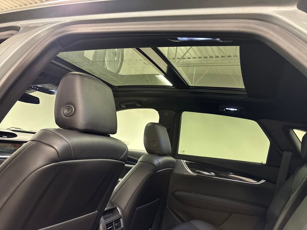 Certified 2023 Cadillac XT5 Premium Luxury image 32