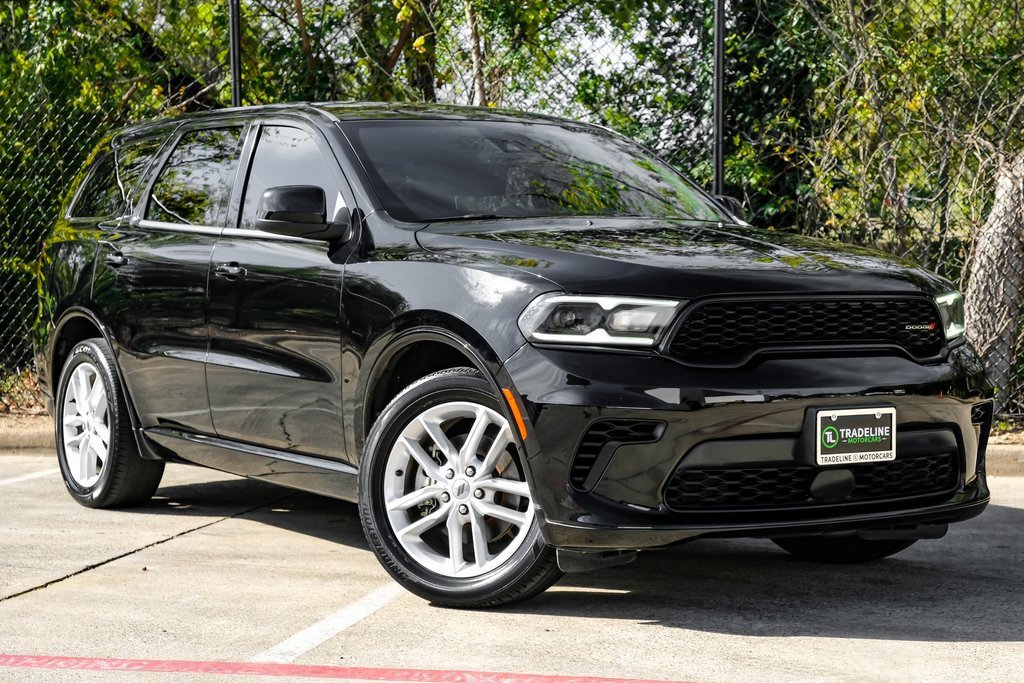 Used 2023 Dodge Durango GT image 7
