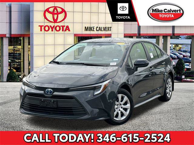 Certified 2025 Toyota Corolla LE