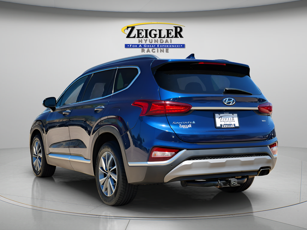 Used 2019 Hyundai Santa Fe AWD image 5