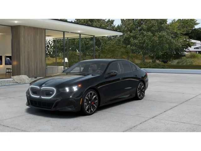 New 2026 BMW i5 M60 w/ Executive Package