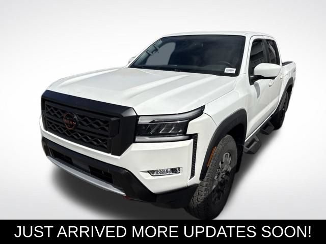 Used 2022 Nissan Frontier Pro-X