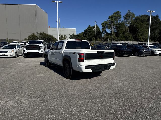 New 2026 Nissan Frontier PRO-4X w/ Pro Premium Package image 7