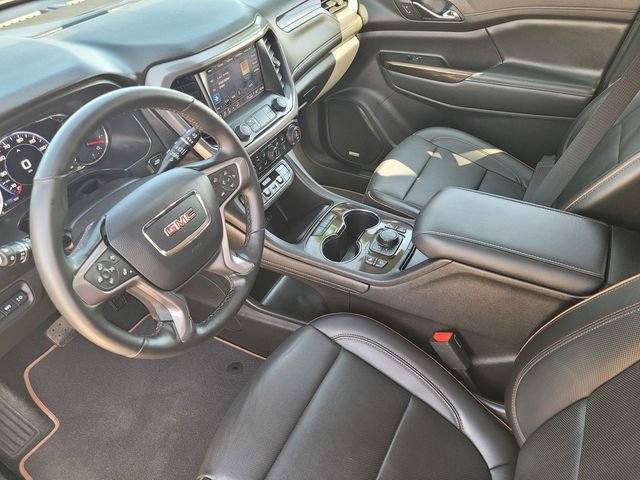 Certified 2023 GMC Acadia AT4 w/ Technology Package AWD/4WD image 17
