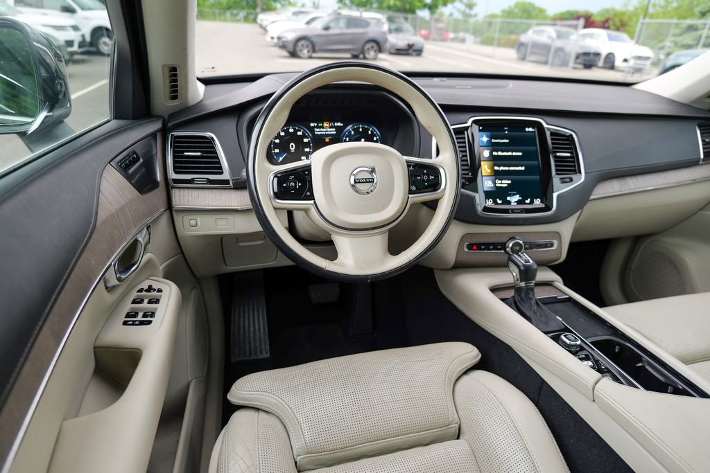 Used 2021 Volvo XC90 T6 Inscription w/ Climate Package AWD/4WD image 44