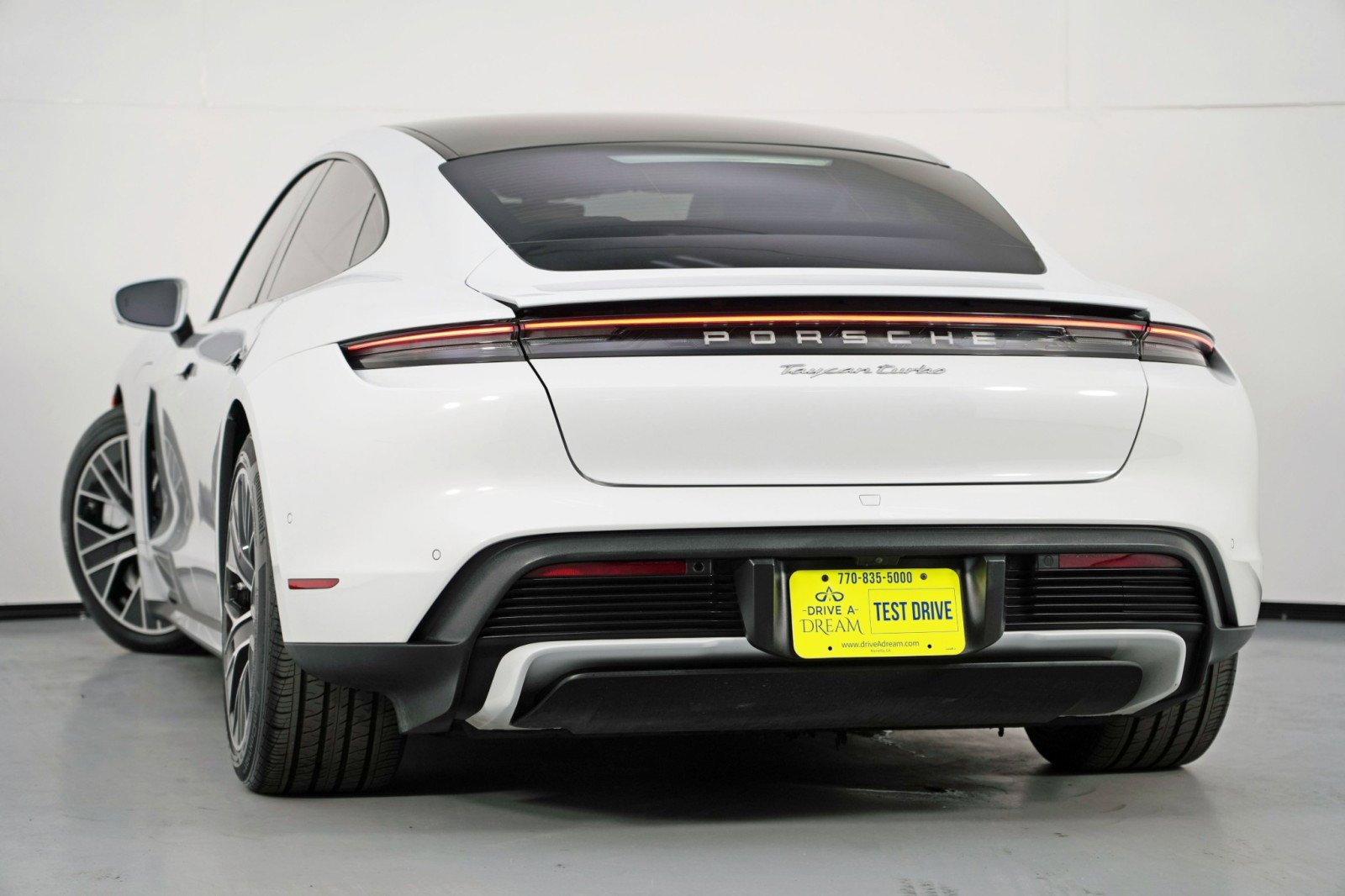 Used 2020 Porsche Taycan Turbo w/ Premium Package image 6