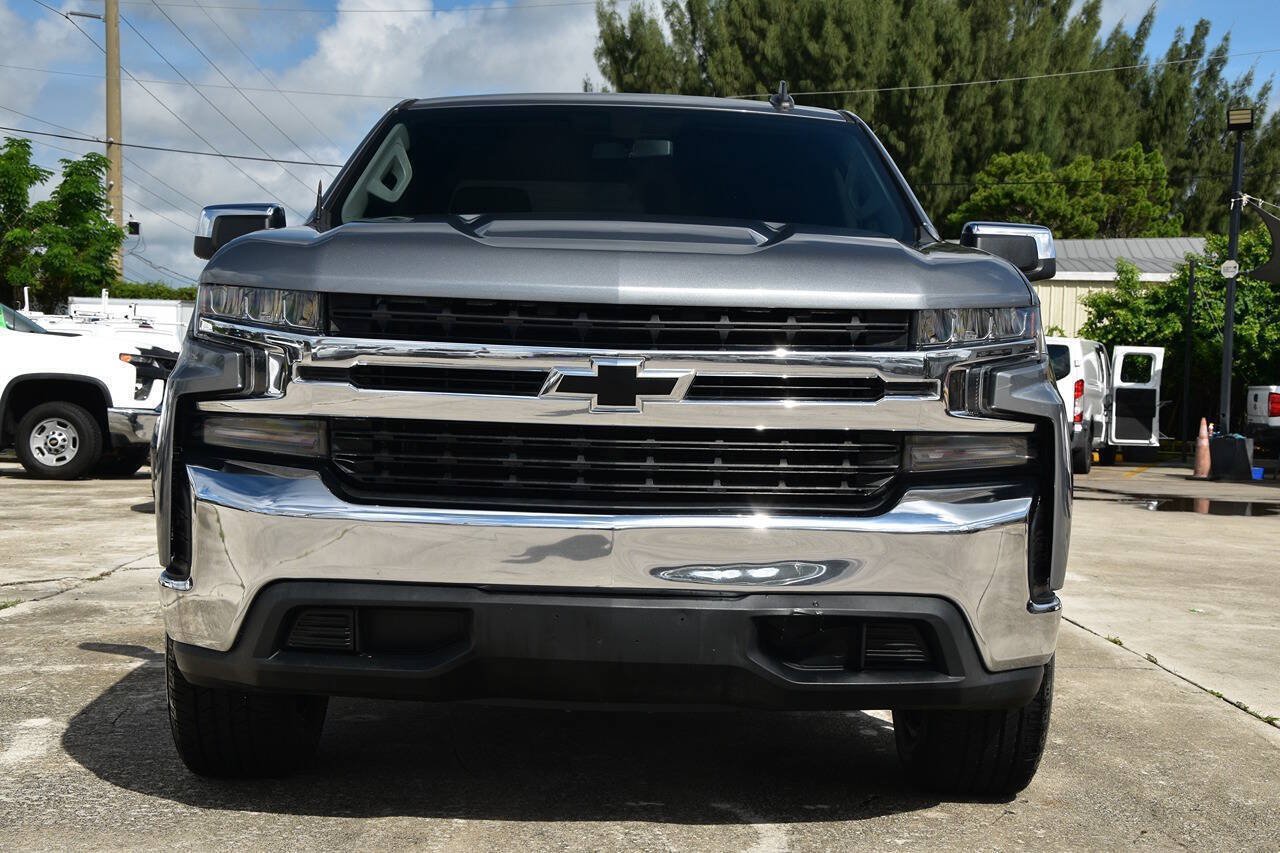 Used 2020 Chevrolet Silverado 1500 LT w/ All-Star Edition RWD image 2