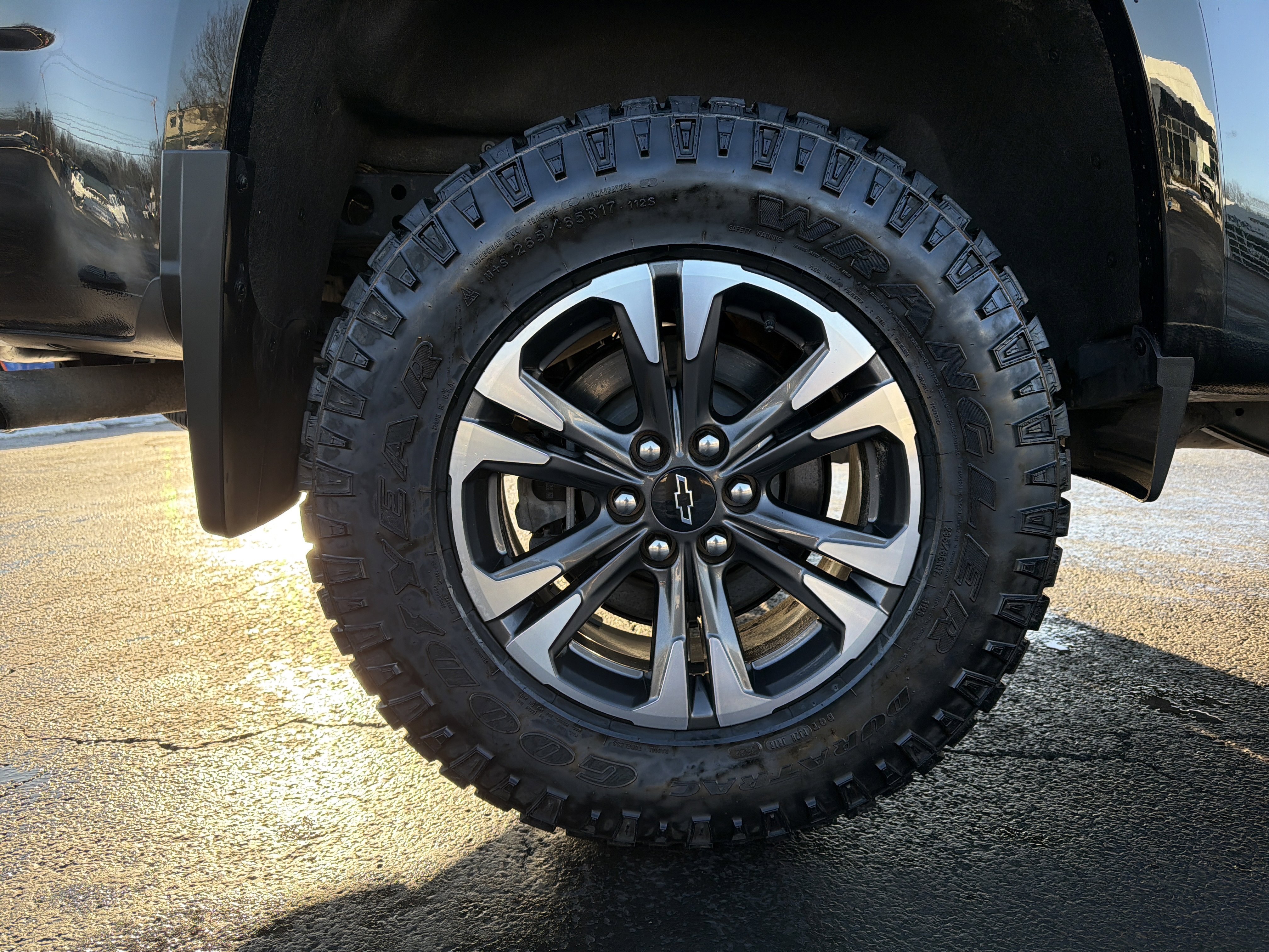 Used 2022 Chevrolet Colorado Z71 image 33