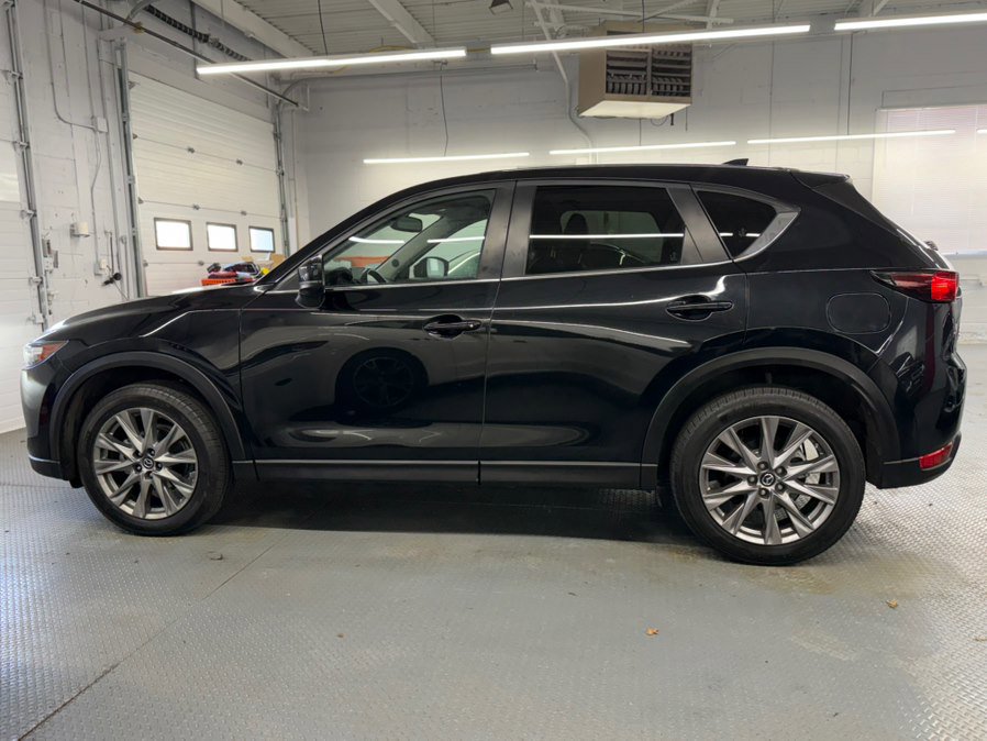 Used 2019 MAZDA CX-5 Touring AWD/4WD image 12
