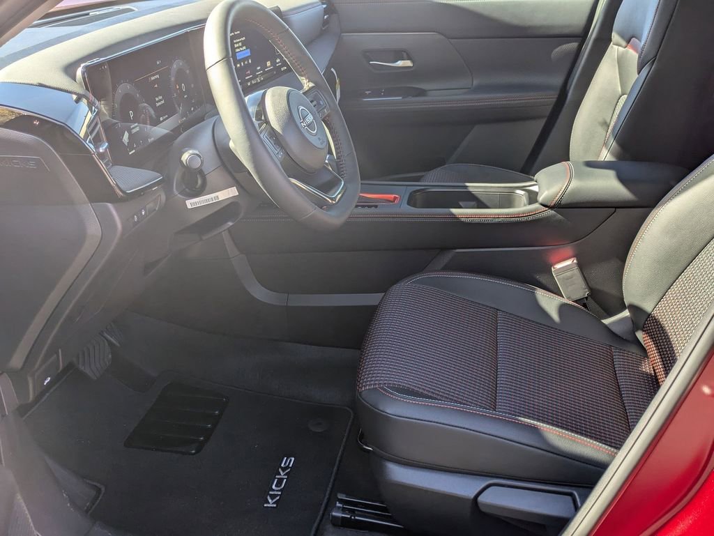 New 2026 Nissan Kicks SR w/ SR Premium Package image 16