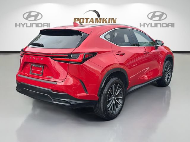 Used 2024 Lexus NX 250 FWD w/ Towing Package (2000 Lbs) image 5
