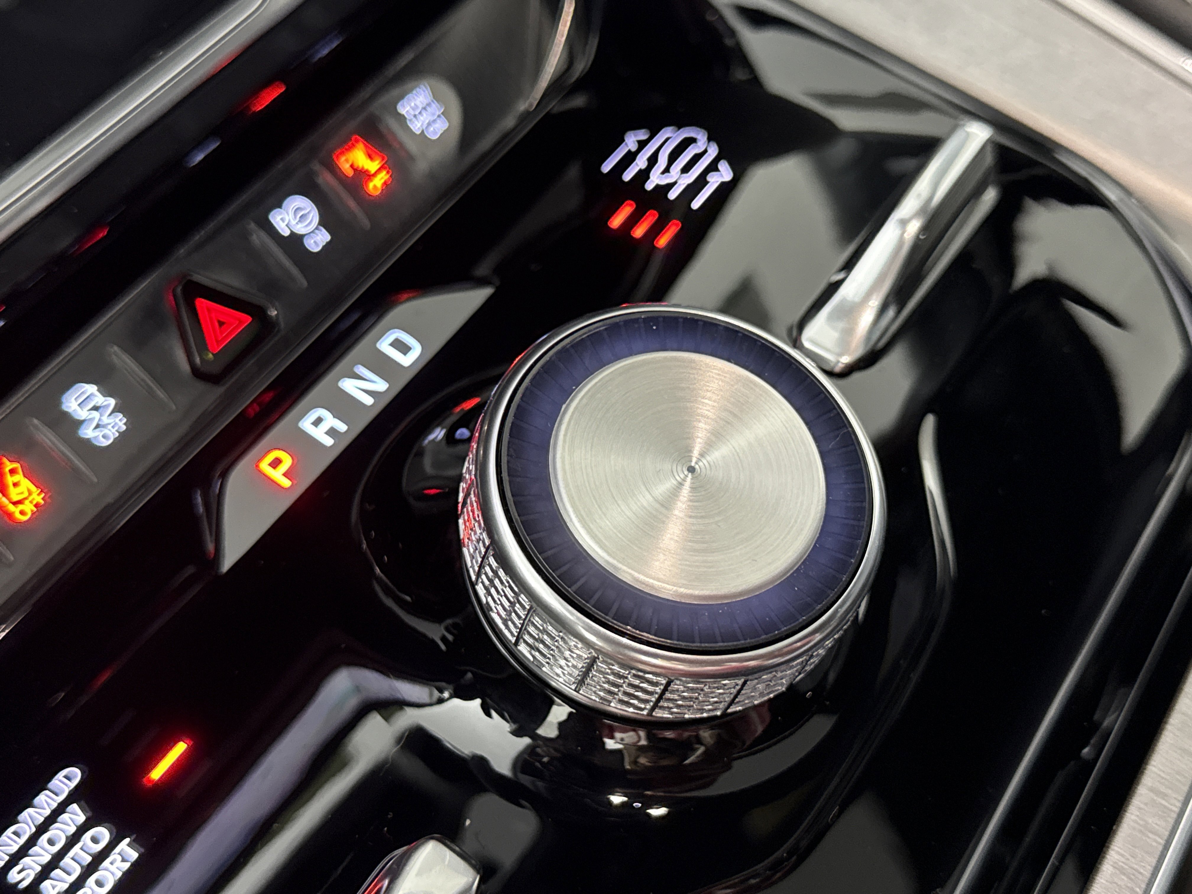 New 2026 Jeep Grand Wagoneer L Limited image 26