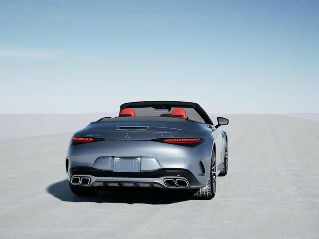 New 2025 Mercedes-Benz SL 63 AMG 4MATIC image 25