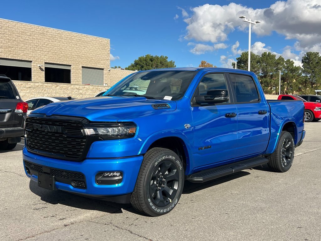 New 2026 RAM 1500 4x4 Crew Cab image 2