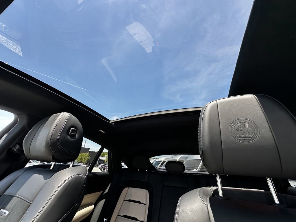 Certified 2025 Mercedes-Benz GLE 53 AMG 4MATIC Coupe image 36