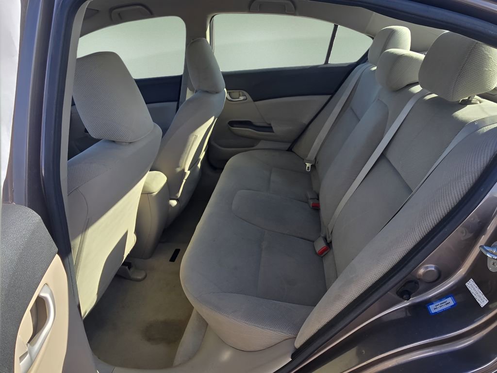 Used 2012 Honda Civic LX image 13