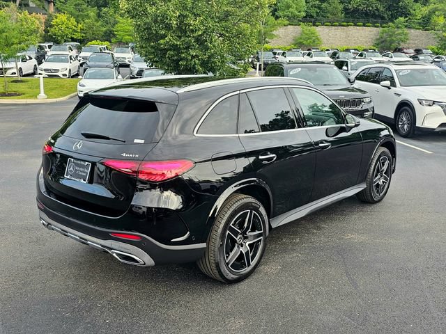 New 2026 Mercedes-Benz GLC 300 4MATIC image 8