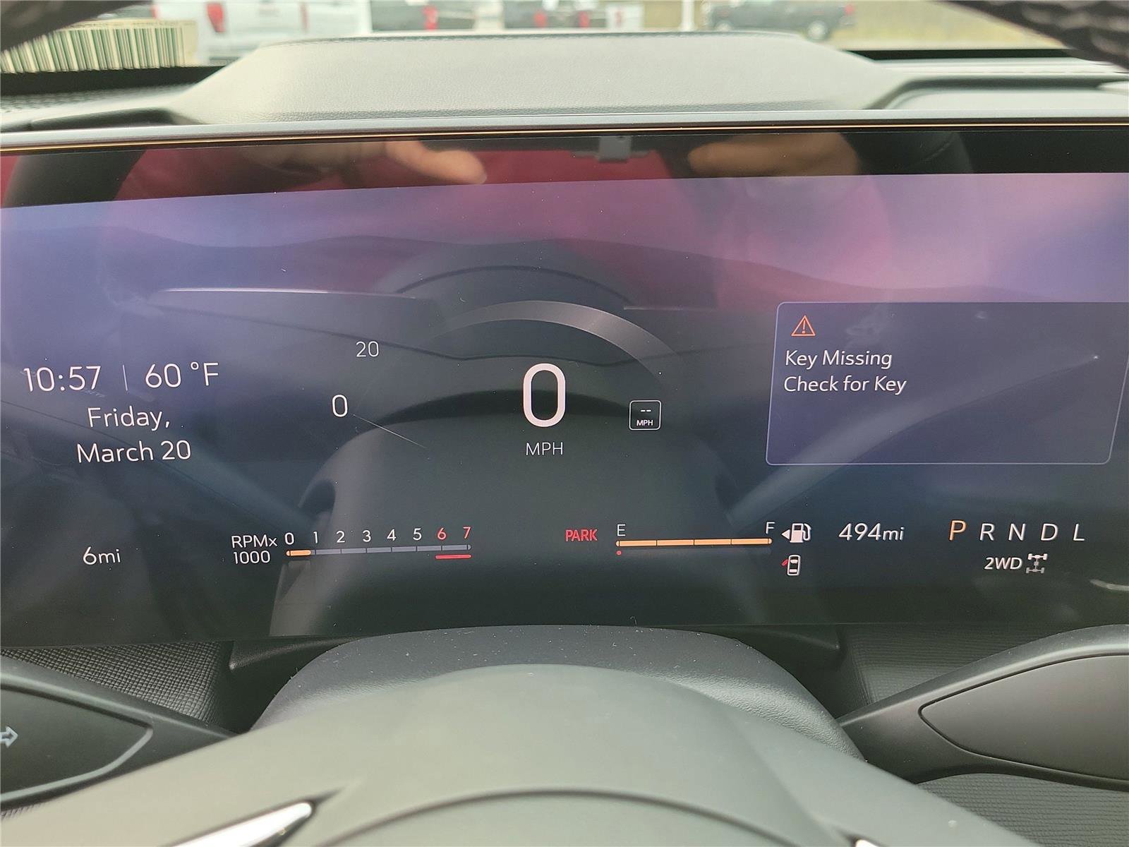 New 2026 Buick Enclave Sport Touring w/ Power Package image 28